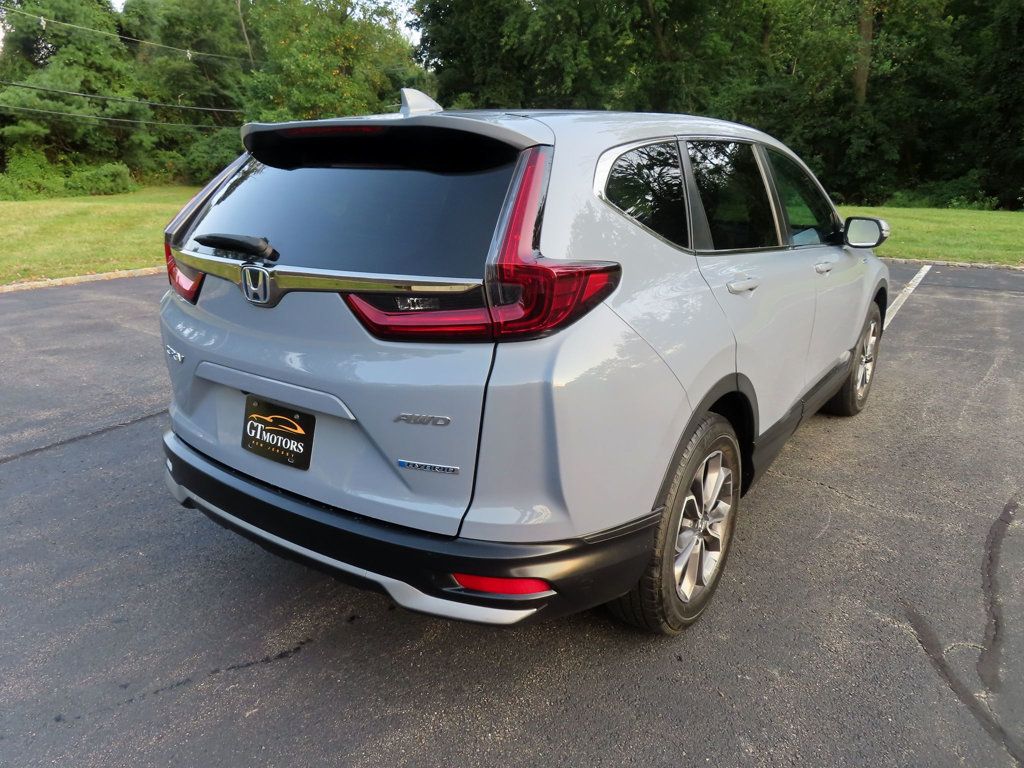 2022 Honda CR-V Hybrid EX-L photo 15