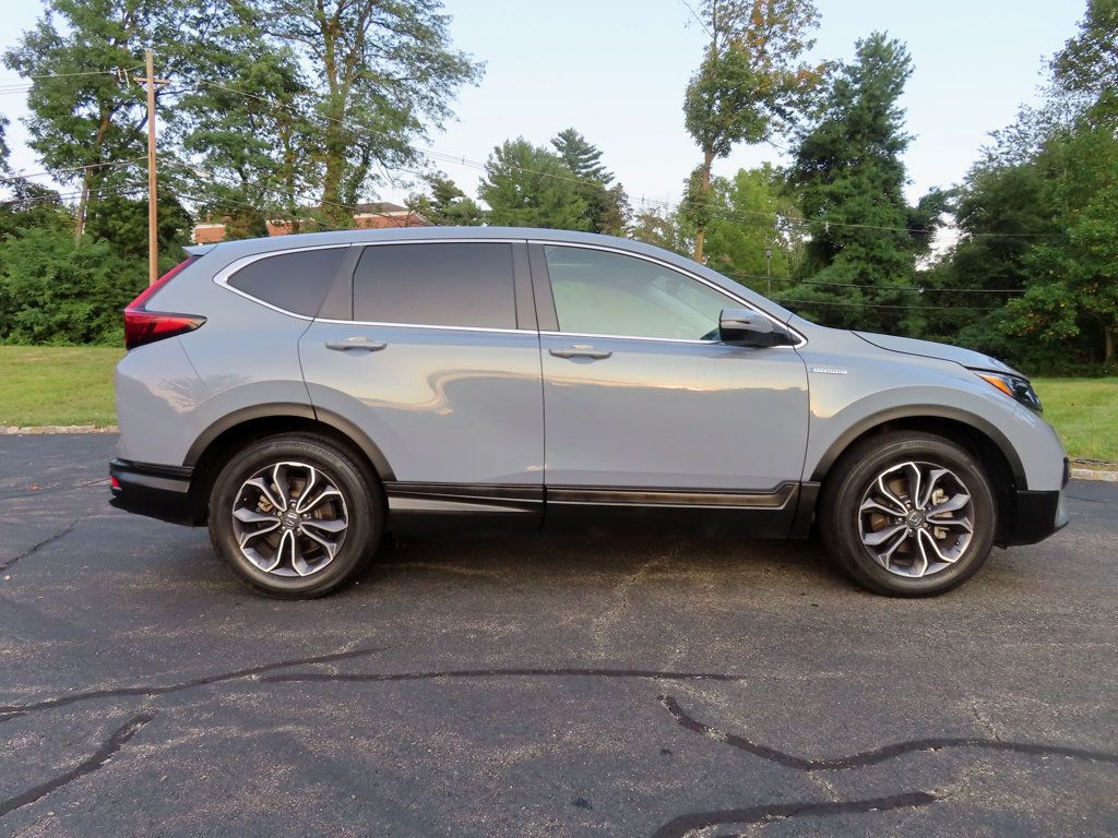 2022 Honda CR-V Hybrid EX-L photo 16
