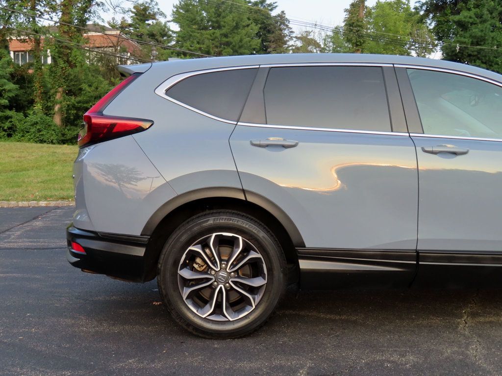 2022 Honda CR-V Hybrid EX-L photo 17