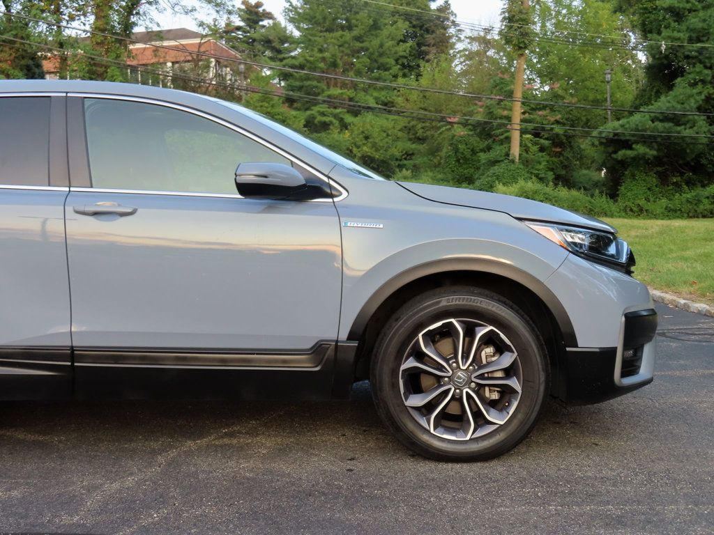 2022 Honda CR-V Hybrid EX-L photo 18
