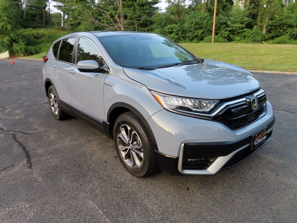2022 Honda CR-V Hybrid EX-L photo 19
