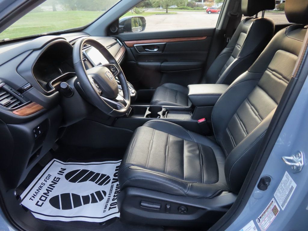2022 Honda CR-V Hybrid EX-L photo 21