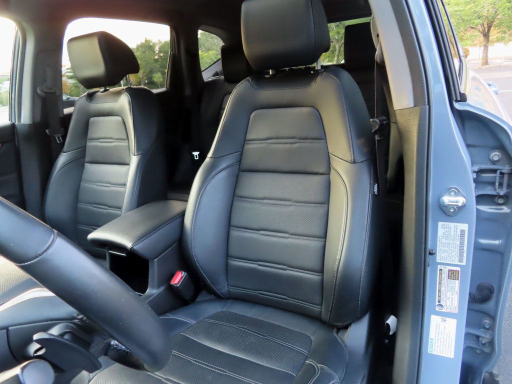 2022 Honda CR-V Hybrid EX-L photo 22