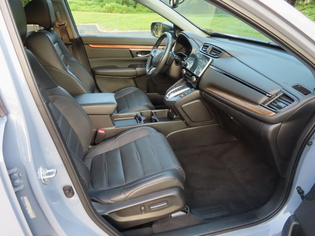 2022 Honda CR-V Hybrid EX-L photo 24