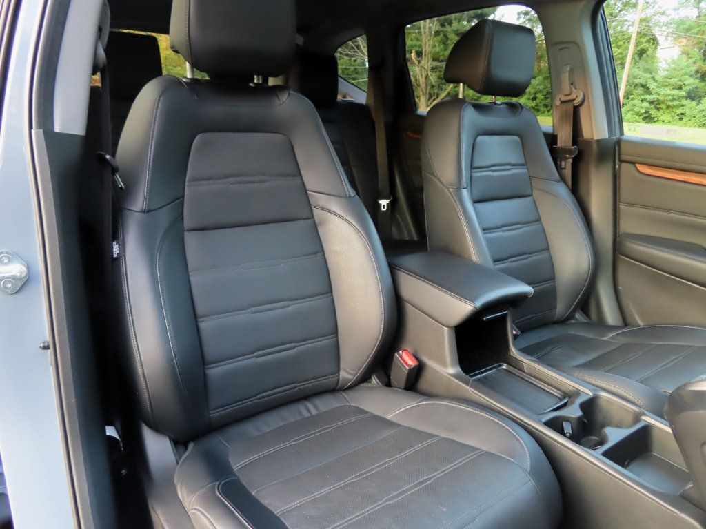 2022 Honda CR-V Hybrid EX-L photo 25