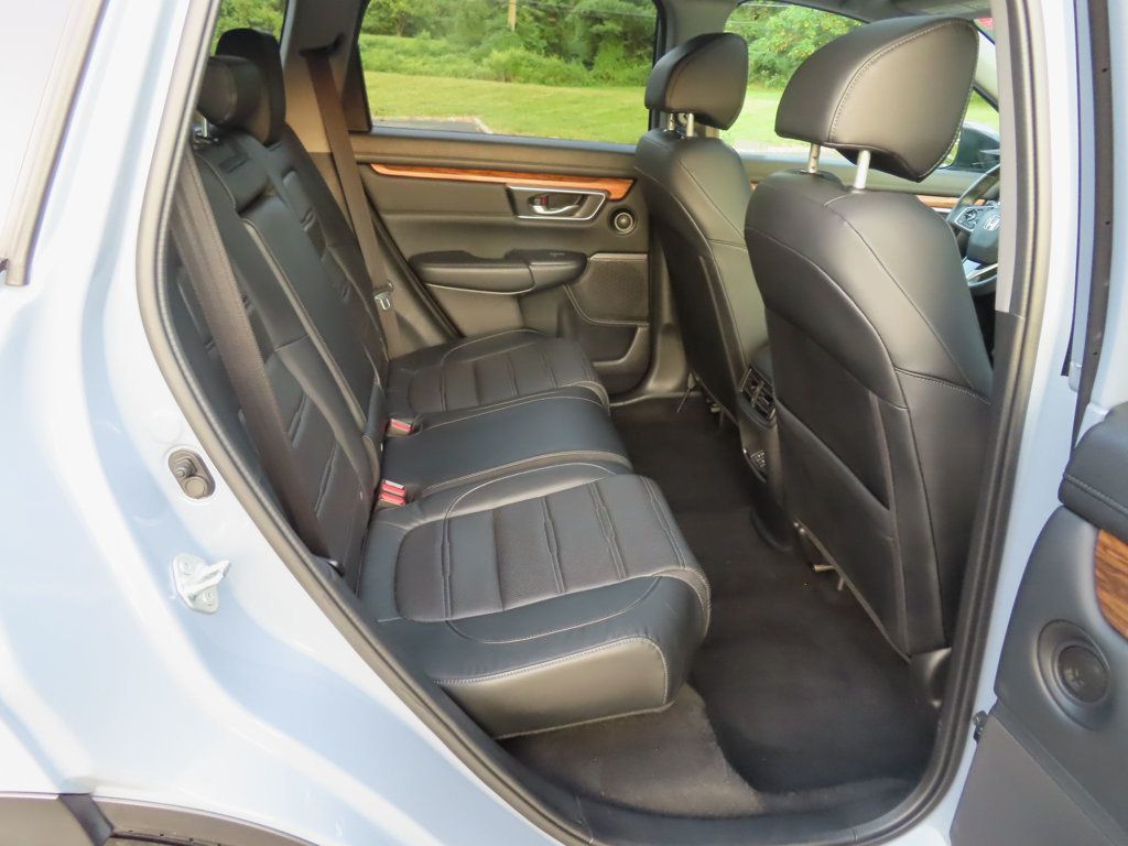 2022 Honda CR-V Hybrid EX-L photo 27