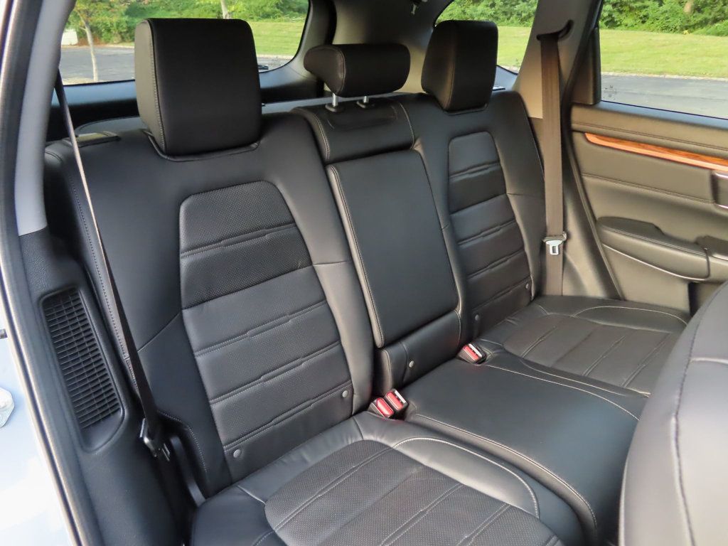 2022 Honda CR-V Hybrid EX-L photo 28