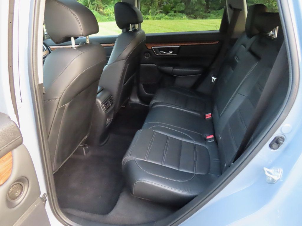 2022 Honda CR-V Hybrid EX-L photo 30