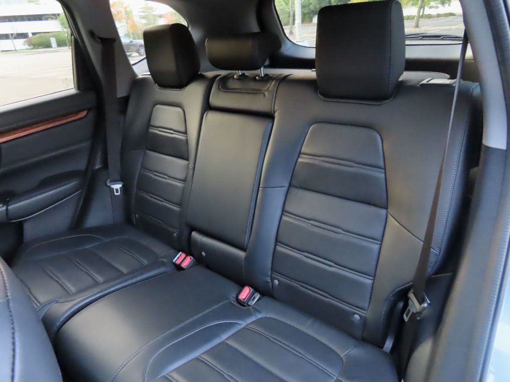 2022 Honda CR-V Hybrid EX-L photo 31