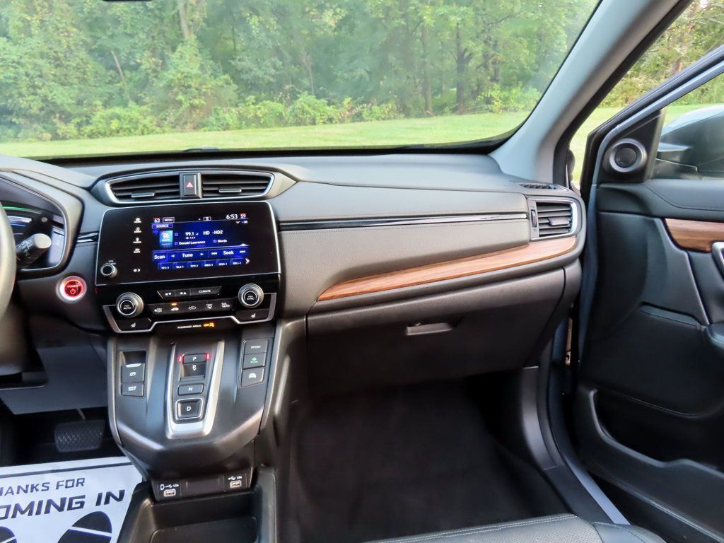 2022 Honda CR-V Hybrid EX-L photo 32