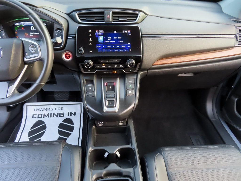 2022 Honda CR-V Hybrid EX-L photo 33