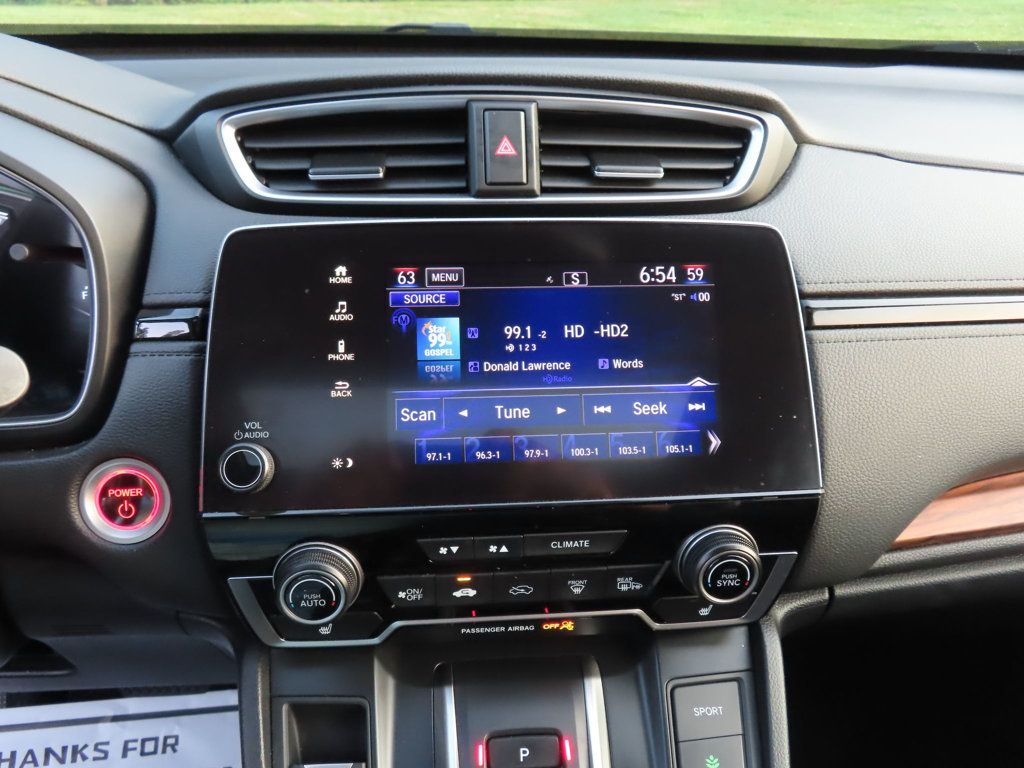 2022 Honda CR-V Hybrid EX-L photo 35