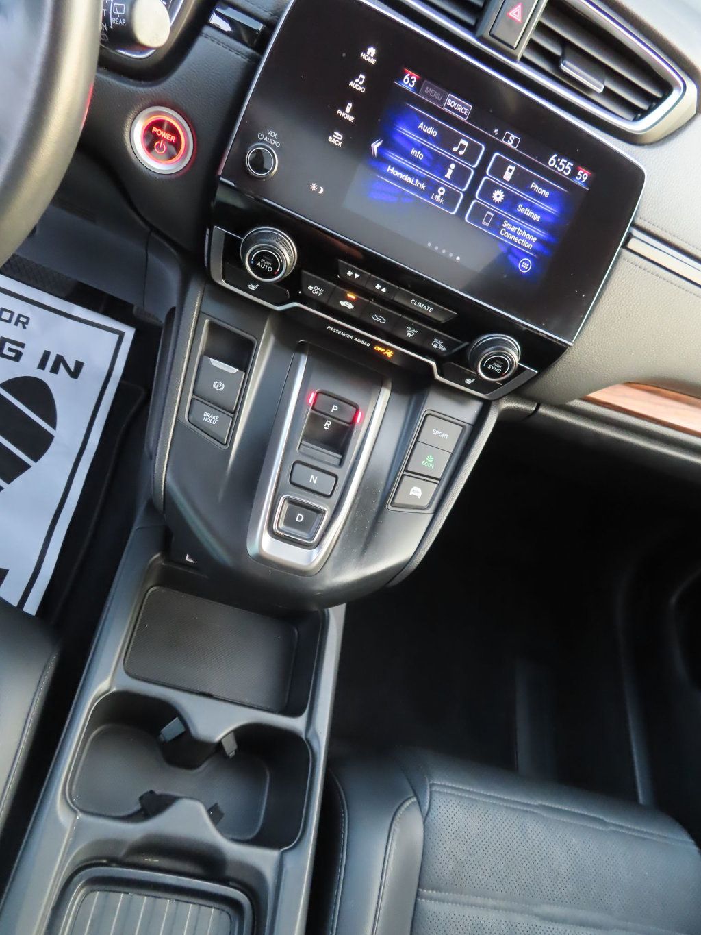 2022 Honda CR-V Hybrid EX-L photo 36