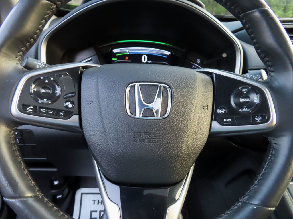 2022 Honda CR-V Hybrid EX-L photo 38