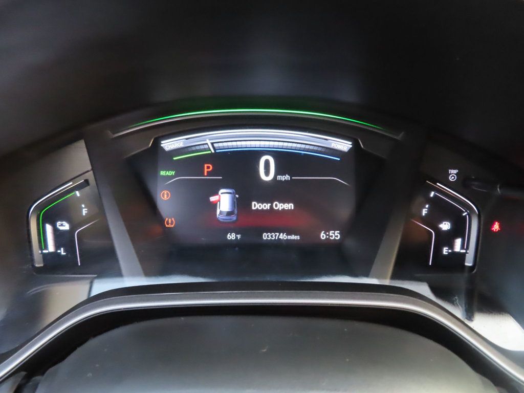 2022 Honda CR-V Hybrid EX-L photo 39