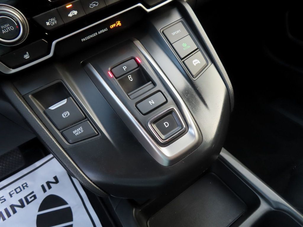 2022 Honda CR-V Hybrid EX-L photo 40