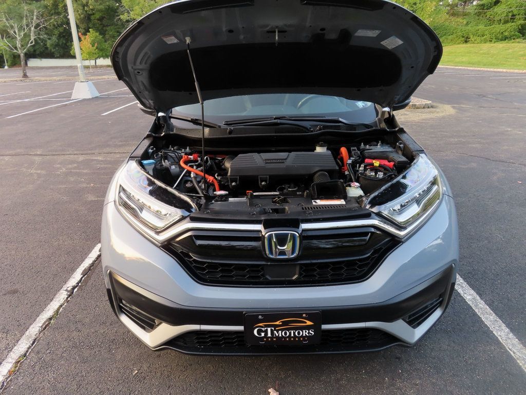 2022 Honda CR-V Hybrid EX-L photo 41