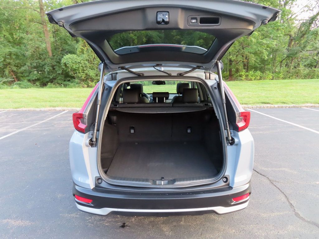 2022 Honda CR-V Hybrid EX-L photo 42