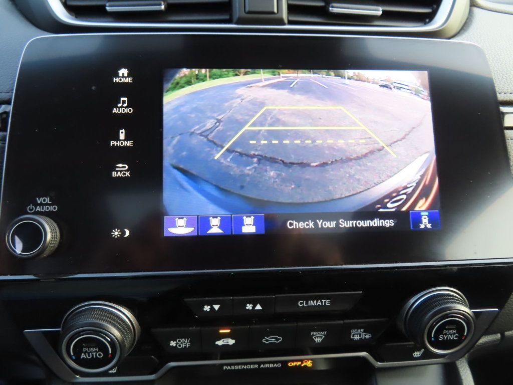 2022 Honda CR-V Hybrid EX-L photo 7