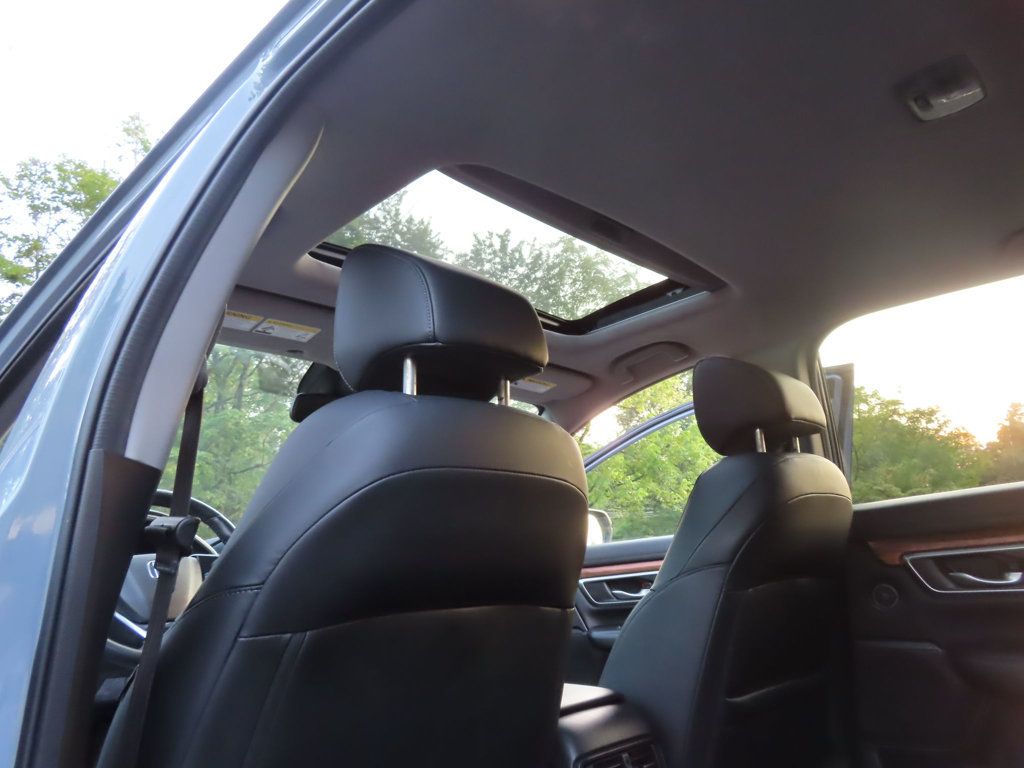 2022 Honda CR-V Hybrid EX-L photo 8