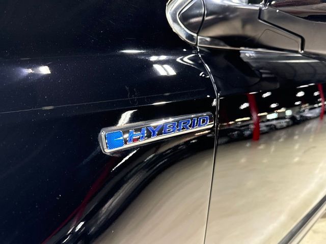 2022 Honda CR-V Hybrid EX-L AWD - 23057953 - 9