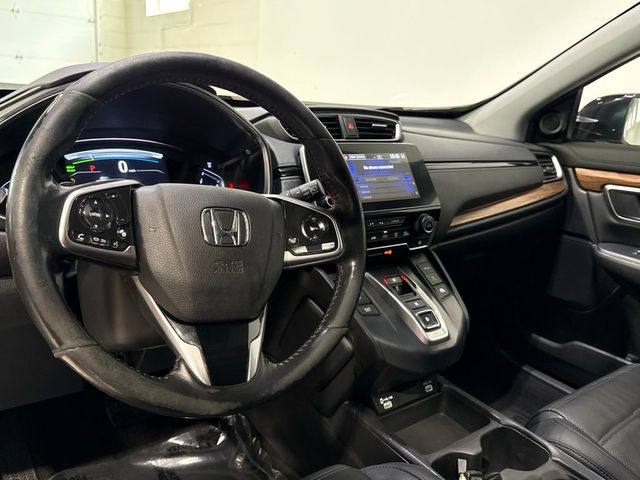 2022 Honda CR-V Hybrid EX-L AWD - 23057953 - 10