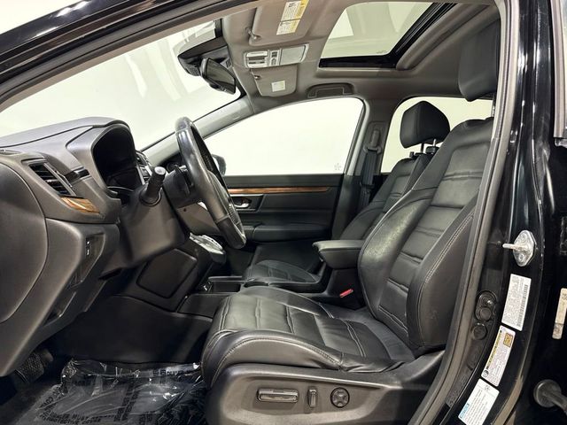 2022 Honda CR-V Hybrid EX-L AWD - 23057953 - 11