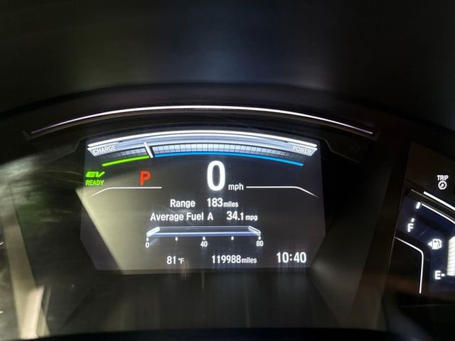 2022 Honda CR-V Hybrid EX-L AWD - 23057953 - 12