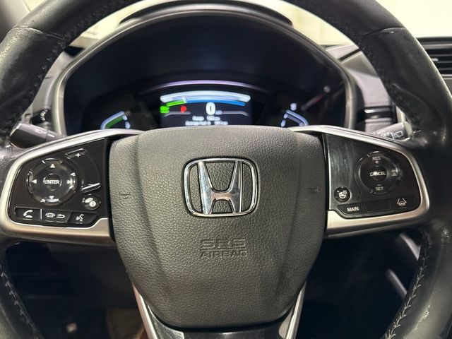 2022 Honda CR-V Hybrid EX-L AWD - 23057953 - 13