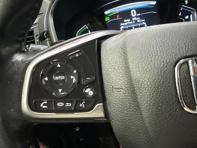 2022 Honda CR-V Hybrid EX-L AWD - 23057953 - 14