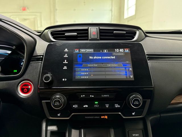2022 Honda CR-V Hybrid EX-L AWD - 23057953 - 16