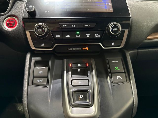 2022 Honda CR-V Hybrid EX-L AWD - 23057953 - 17