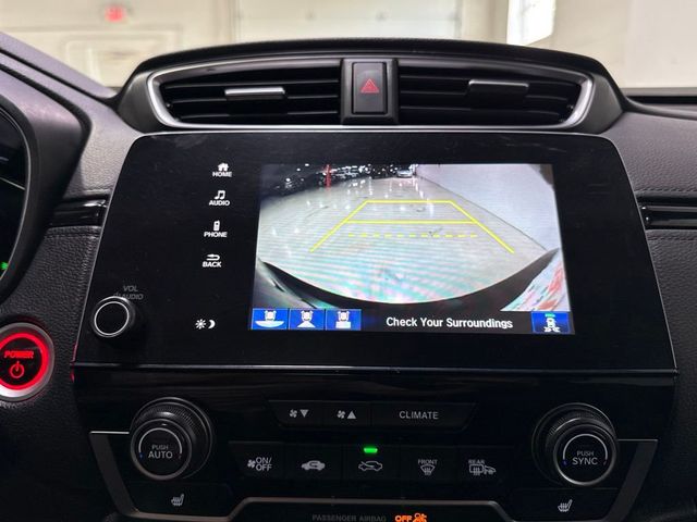 2022 Honda CR-V Hybrid EX-L AWD - 23057953 - 18