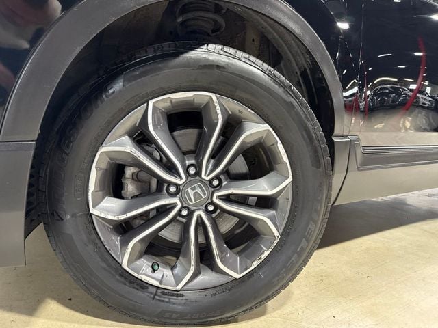 2022 Honda CR-V Hybrid EX-L AWD - 23057953 - 1