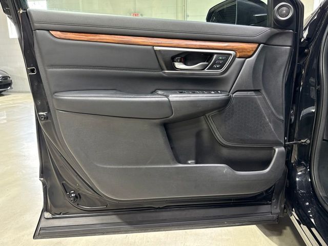 2022 Honda CR-V Hybrid EX-L AWD - 23057953 - 21