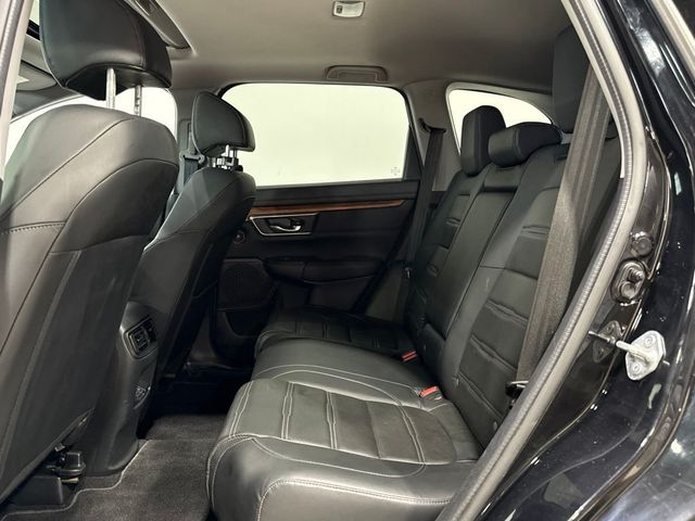 2022 Honda CR-V Hybrid EX-L AWD - 23057953 - 22