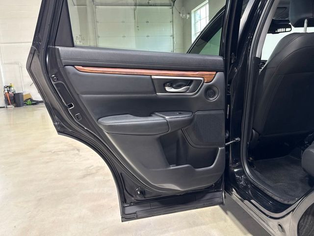 2022 Honda CR-V Hybrid EX-L AWD - 23057953 - 23