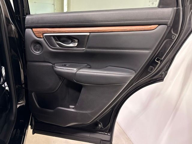 2022 Honda CR-V Hybrid EX-L AWD - 23057953 - 27