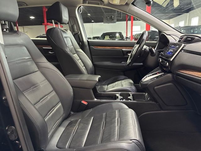 2022 Honda CR-V Hybrid EX-L AWD - 23057953 - 28