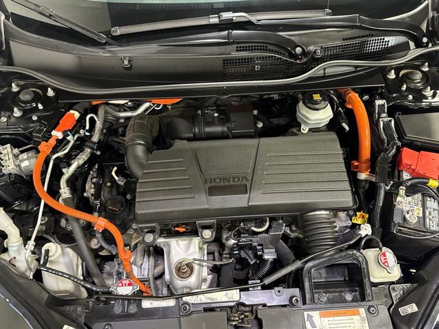 2022 Honda CR-V Hybrid EX-L AWD - 23057953 - 30