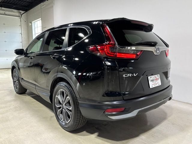2022 Honda CR-V Hybrid EX-L AWD - 23057953 - 4