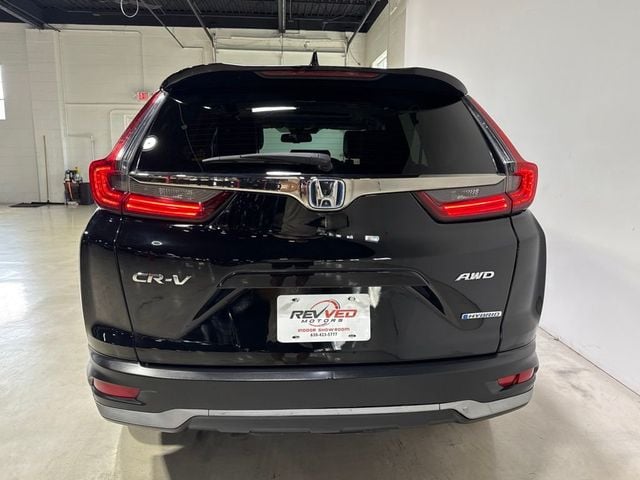 2022 Honda CR-V Hybrid EX-L AWD - 23057953 - 5
