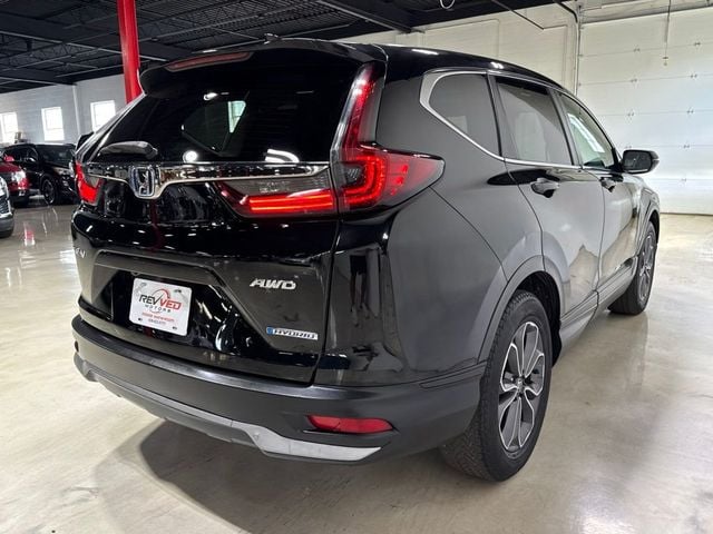 2022 Honda CR-V Hybrid EX-L AWD - 23057953 - 6