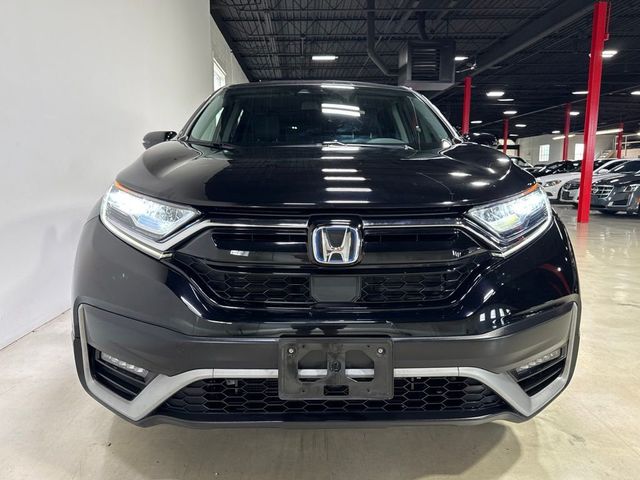 2022 Honda CR-V Hybrid EX-L AWD - 23057953 - 8