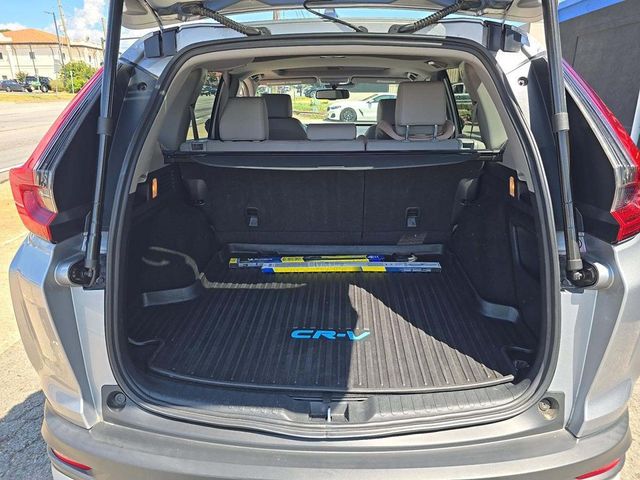 2022 Honda CR-V Hybrid EX-L AWD - 23081544 - 11