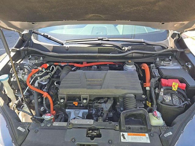 2022 Honda CR-V Hybrid EX-L AWD - 23081544 - 12