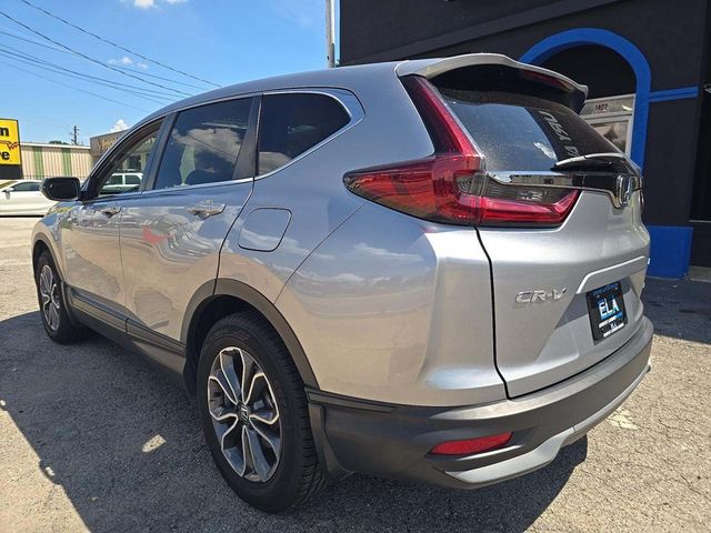 2022 Honda CR-V Hybrid EX-L AWD - 23081544 - 1