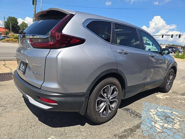 2022 Honda CR-V Hybrid EX-L AWD - 23081544 - 2