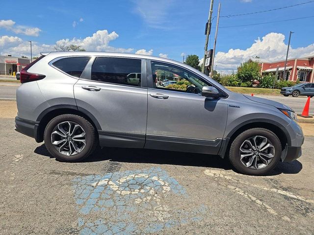 2022 Honda CR-V Hybrid EX-L AWD - 23081544 - 3