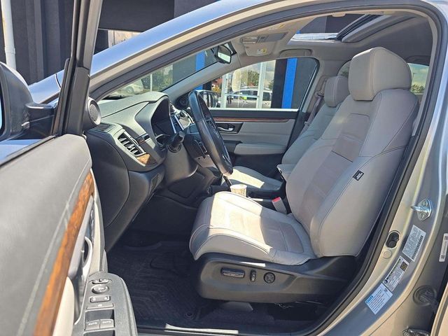2022 Honda CR-V Hybrid EX-L AWD - 23081544 - 4